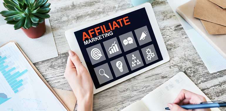 Affiliate Marketing